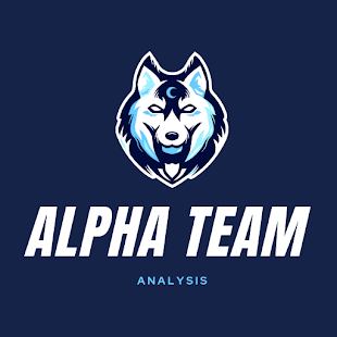 Alpha Analysis Screenshot