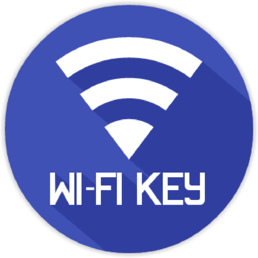View Wi-Fi Key [Root]  Icon