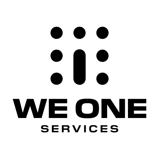 We One Hero logo