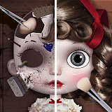 Doll Repair - Doll Makeover icon