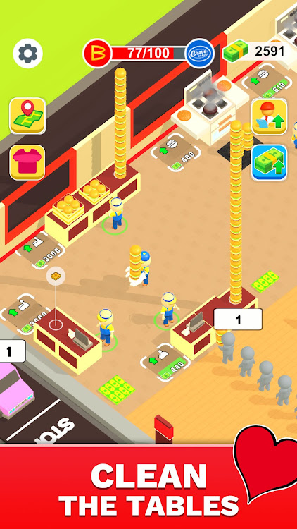 Idle Burger Tycoon - 1.0.0 - (Android)
