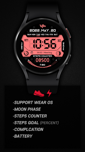 SamWatch Digital A 2022 screenshot 9
