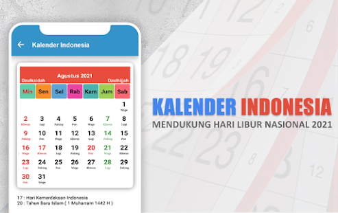 Featured image of post Kalender 2021 Calendar 2021 Indonesia - It will take you to the printing page, where you can take the.