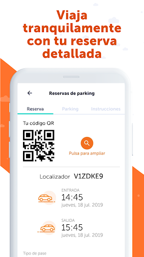 Parclick Parquimetro Y Parking Aplicaciones En Google Play