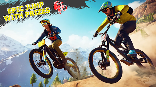 BMX Bike Racing - Cycle Games