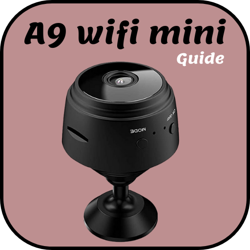 A9 wifi mini Guide logo