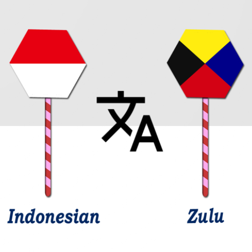 Indonesian To Zulu Translator logo