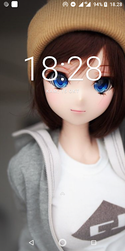 Doll Wallpapers HD Screen 3