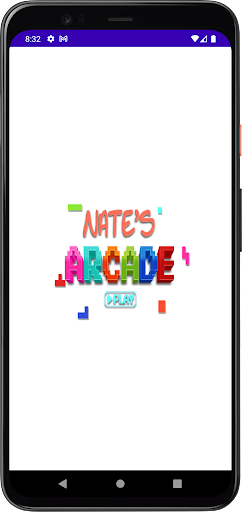 Android application Nates Arcade & Game Room Fun screenshort