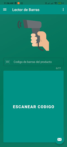 SVI Inventarios (Local) Screen 2