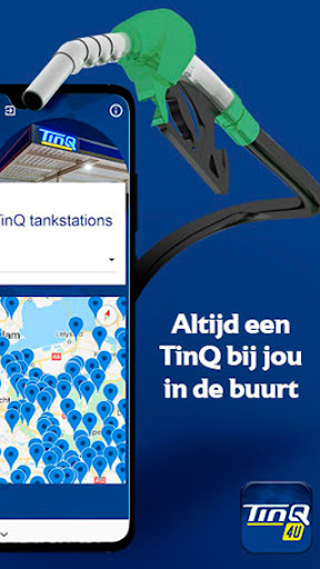 TinQ4u app Screen 2