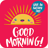 Good Morning Stickers for WhatsApp 2021 icon