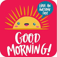 Good Morning Stickers for WhatsApp 2021