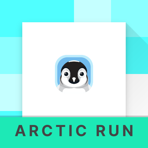 Arctic Run logo