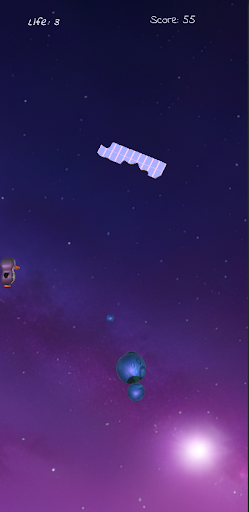 Wandering Pengui Screen 2
