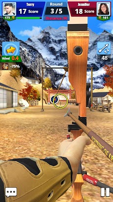 Archery Battle 3Dのおすすめ画像2
