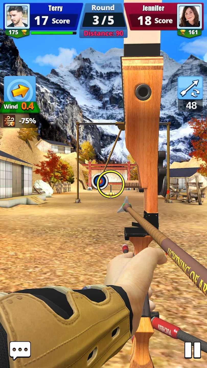 archery-battle-3d-mod-apk