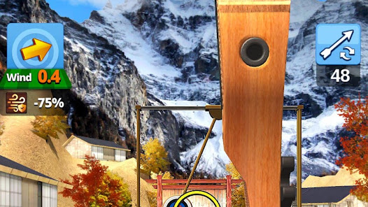 Archery Battle 3D Mod Apk 1.3.16 (Unlimited Money/Mod Menu) Gallery 1