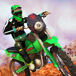 Cover Image of Download Bike Stunt Racer  APK