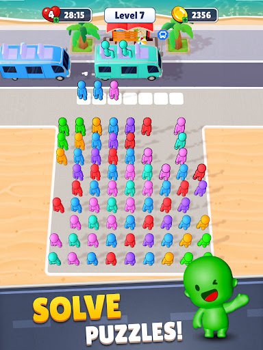 Jammed Bus Block clear