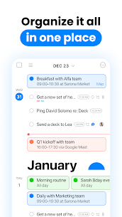 Any.do – To do list & Calendar MOD APK (Premium Unlocked) 2