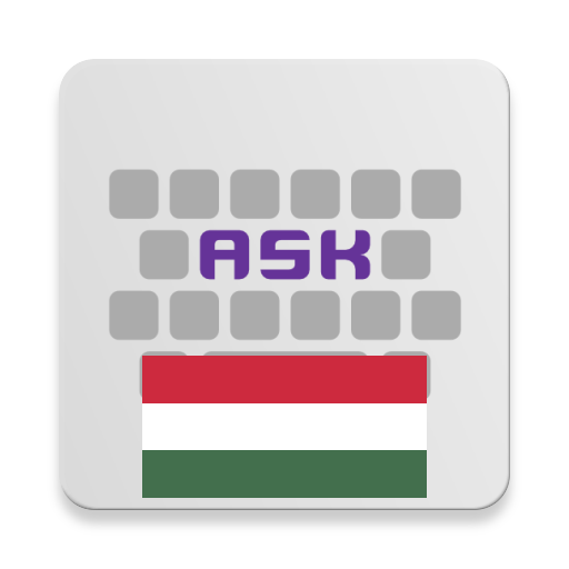 Hungarian for AnySoftKeyboard  Icon