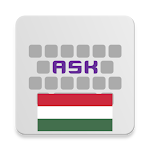 Cover Image of Herunterladen Hungarian for AnySoftKeyboard 4.1.332 APK