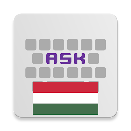 Icon image Hungarian for AnySoftKeyboard