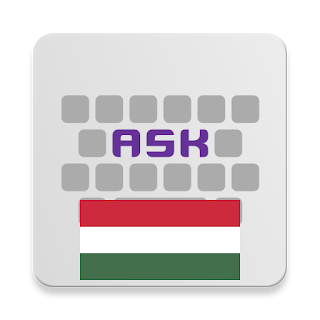 Hungarian for AnySoftKeyboard apk