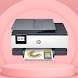 Hp officejet pro 8025e Guide - Androidアプリ