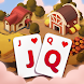 Solitaire Tripeaks: Cloud City - Androidアプリ