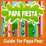 Guide for Papa Pear icon