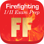 Cover Image of Télécharger Firefighting I/II Exam Prep  APK