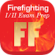 Firefighting I/II Exam Prep - Androidアプリ