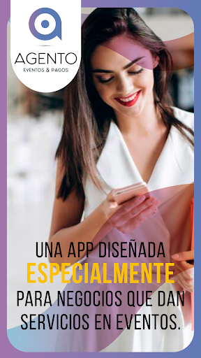 Android application Agento screenshort