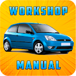 Cover Image of ดาวน์โหลด Repair Manual for Ford Fiesta  APK