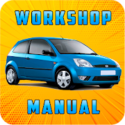 Repair Manual for Ford Fiesta