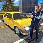 Russian Car Simulator 2019 Varies with device