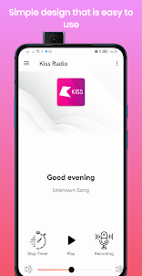 Kiss Radio UK FM Live