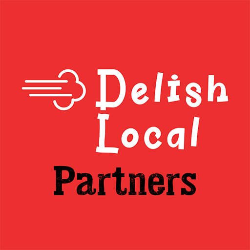 Delish Local Partner logo