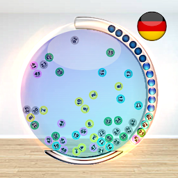 「Lotterie-Maschine Deutsch」のアイコン画像