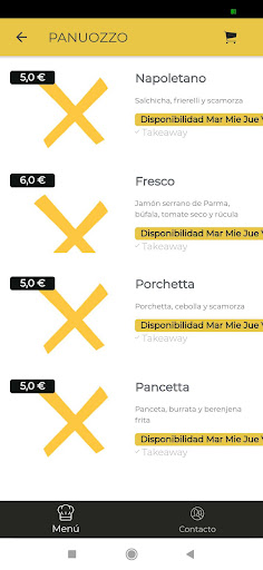 Fonzarelli Screen 3