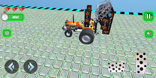 Indian Tractor Dj Gadi Wala