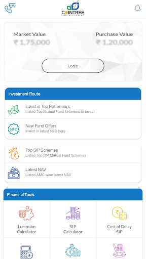 Cointree India Screen 3