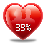 Valentine Love Tester icon