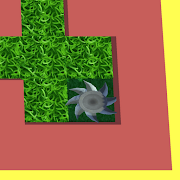 Cutting grass 3D 1.0 Icon