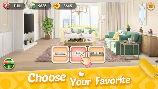 My Home – Design Dreams 1.0.415 (MOD Unlimited Money)