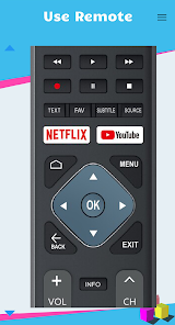 Imágen 3 Control Remoto para EKO TV android