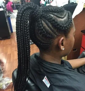 African Braid Styles - Apps on Google Play