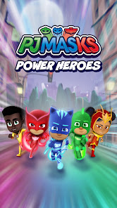 Screenshot 1 PJ Masks™: Power Heroes android
